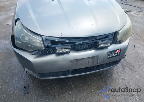 2009 Ford Focus Sel from USA, damaged, VIN 1FAHP37N29W125034